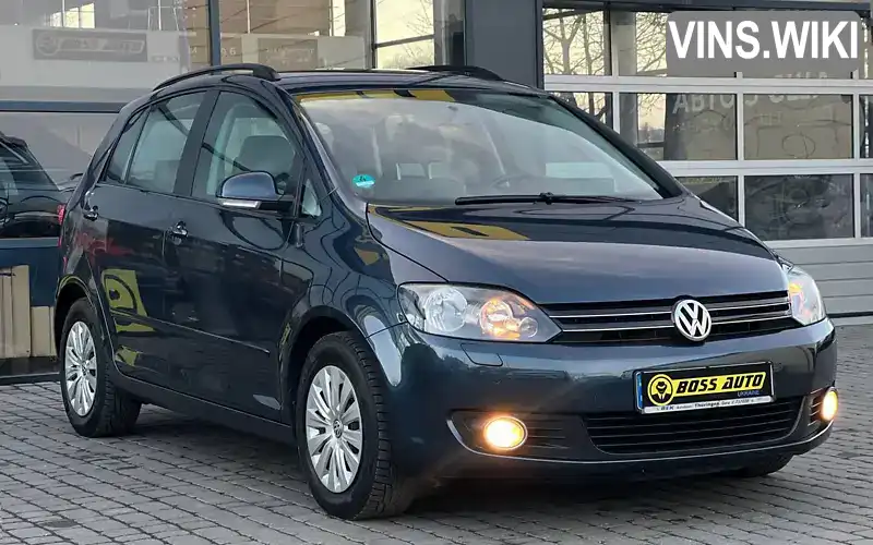 Хетчбек Volkswagen Golf Plus 2009 1.39 л. Ручна / Механіка обл. Івано-Франківська, Івано-Франківськ - Фото 1/21