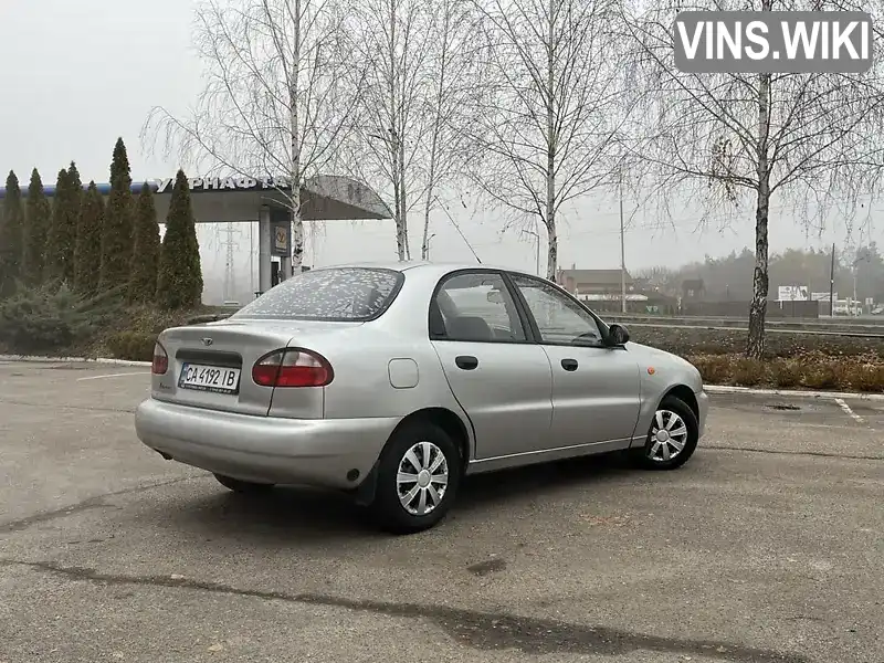 SUPTF69YD7W379111 Daewoo Lanos 2007 Седан  Фото 8