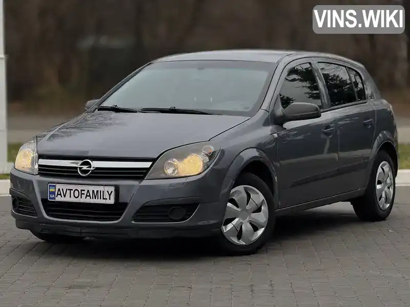 Універсал Opel Astra 2006 1.6 л. Автомат обл. Дніпропетровська, Дніпро (Дніпропетровськ) - Фото 1/21