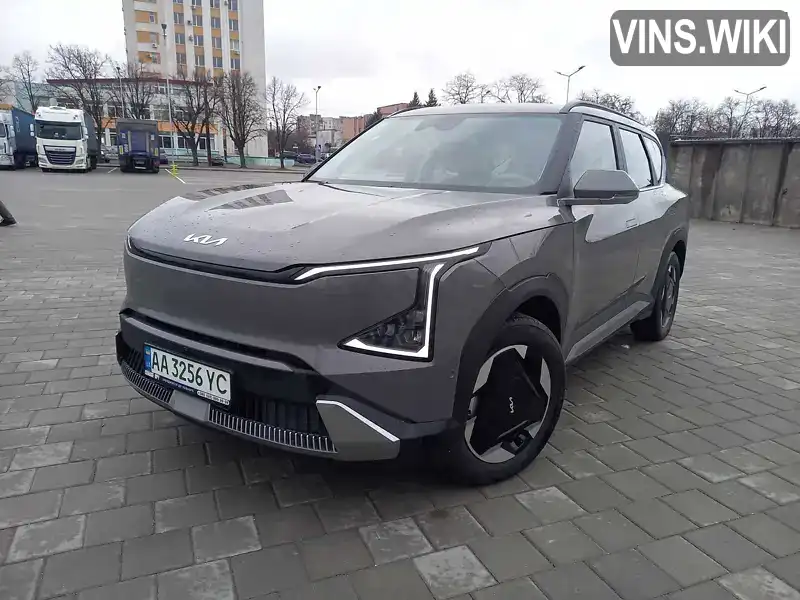 Позашляховик / Кросовер Kia Ev5 2024 null_content л. Автомат обл. Черкаська, Черкаси - Фото 1/19