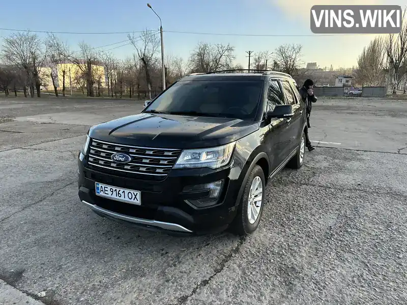 Позашляховик / Кросовер Ford Explorer 2015 2.26 л. Автомат обл. Дніпропетровська, Кривий Ріг - Фото 1/21