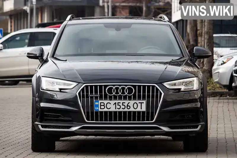 Універсал Audi A4 Allroad 2017 1.98 л. Автомат обл. Львівська, Львів - Фото 1/21