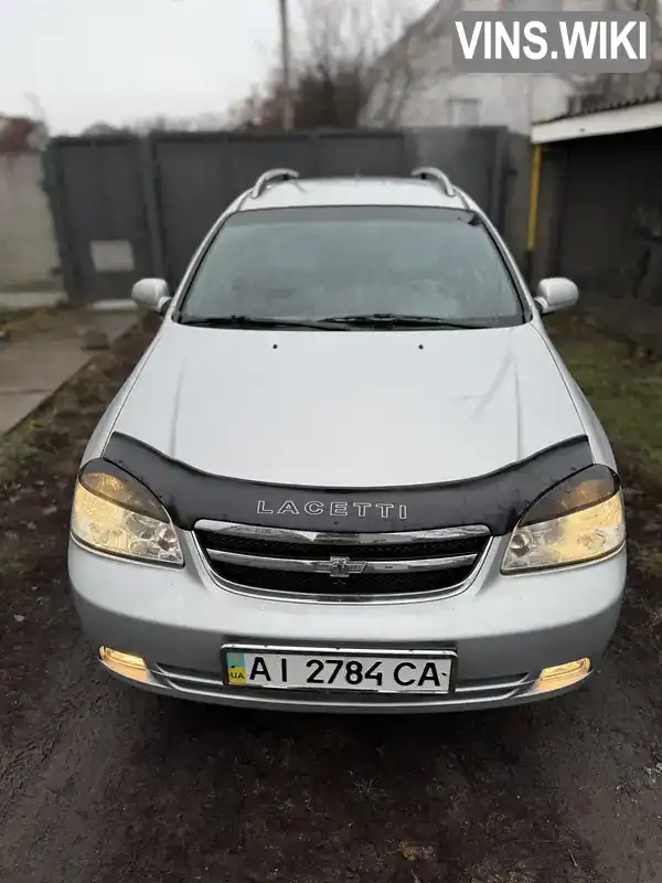 Універсал Chevrolet Lacetti 2004 1.8 л. Автомат обл. Київська, Біла Церква - Фото 1/21