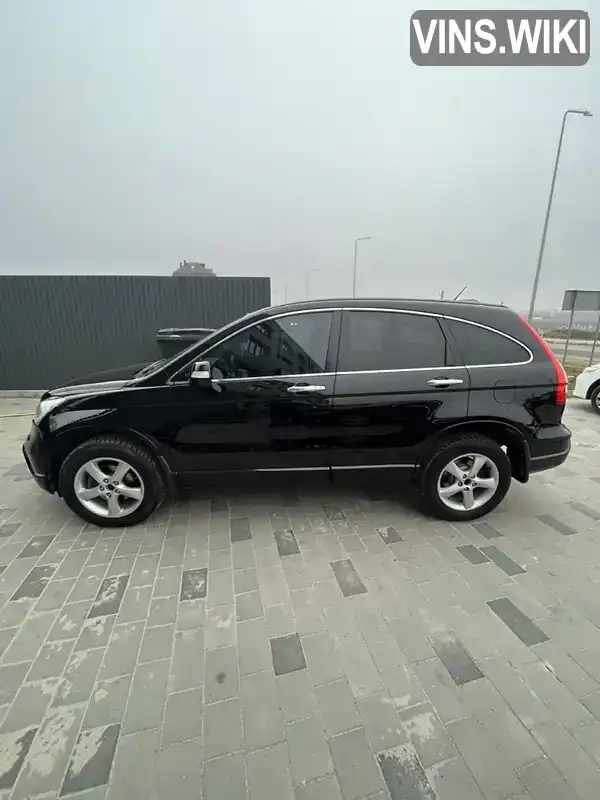 Позашляховик / Кросовер Honda CR-V 2009 2.35 л. Автомат обл. Тернопільська, Тернопіль - Фото 1/21