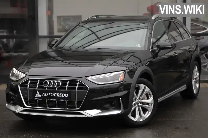 Універсал Audi A4 Allroad 2020 1.98 л. Автомат обл. Харківська, Харків - Фото 1/21