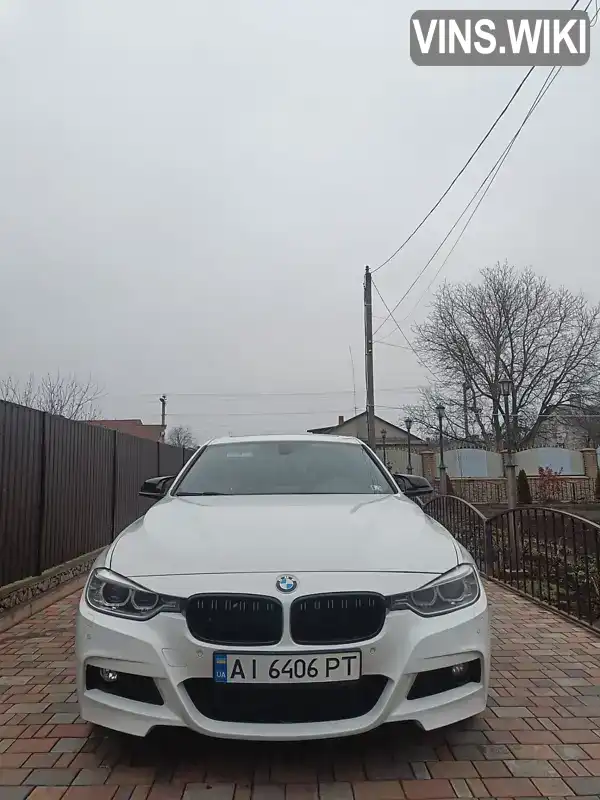 Седан BMW 3 Series 2015 2 л. Автомат обл. Київська, Сквира - Фото 1/19