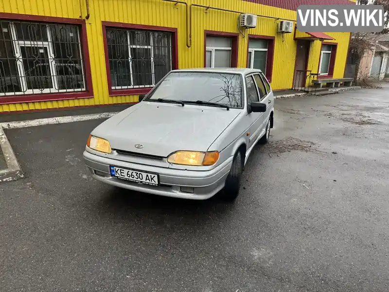 Хетчбек ВАЗ / Lada 2114 Samara 2008 1.6 л. Ручна / Механіка обл. Волинська, Ратне - Фото 1/16