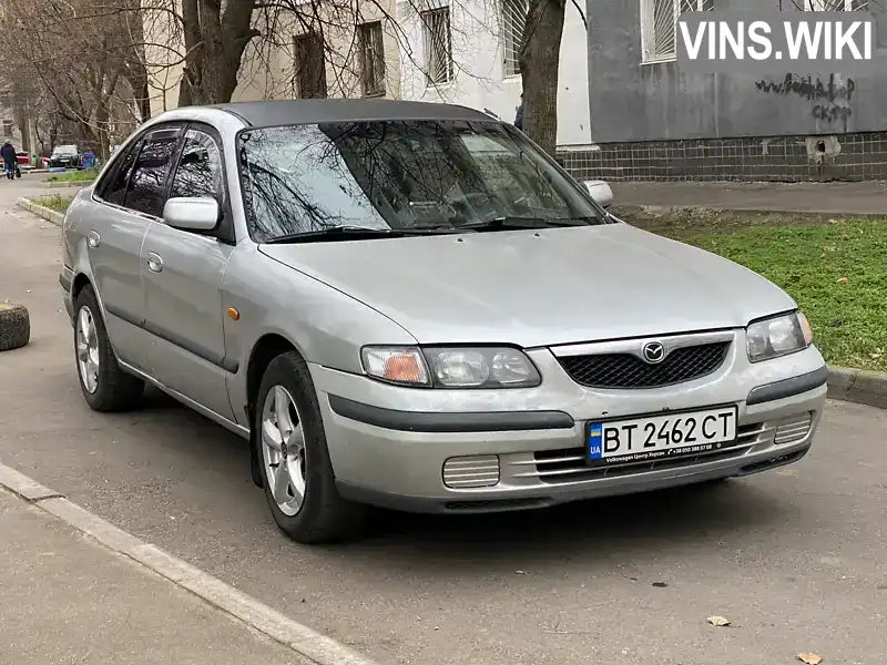 Хетчбек Mazda 626 1998 2 л. Ручна / Механіка обл. Одеська, Одеса - Фото 1/21