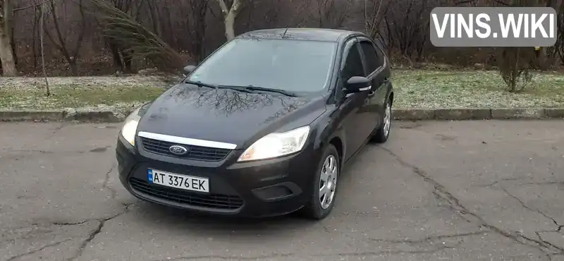 Хетчбек Ford Focus 2009 1.8 л. Ручна / Механіка обл. Івано-Франківська, Калуш - Фото 1/12