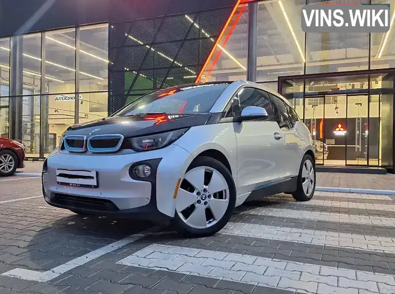 Хетчбек BMW I3 2014 0.65 л. Автомат обл. Одеська, Одеса - Фото 1/18