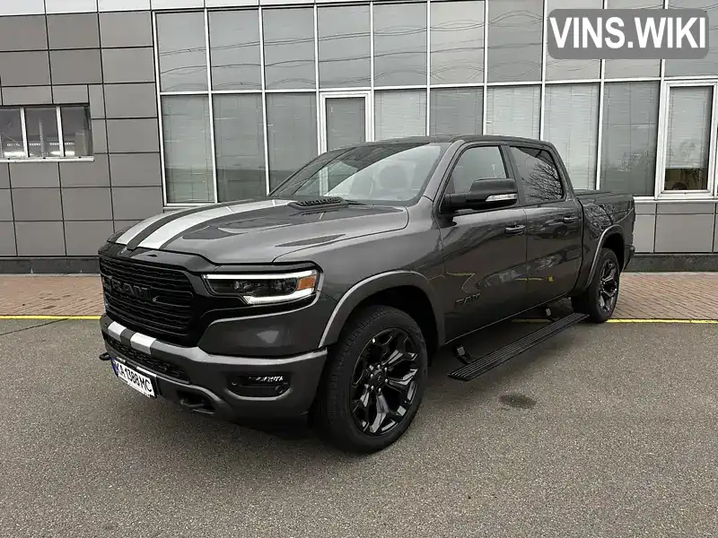 Пикап Ram 1500 2022 2.99 л. Автомат обл. Киевская, Киев - Фото 1/21