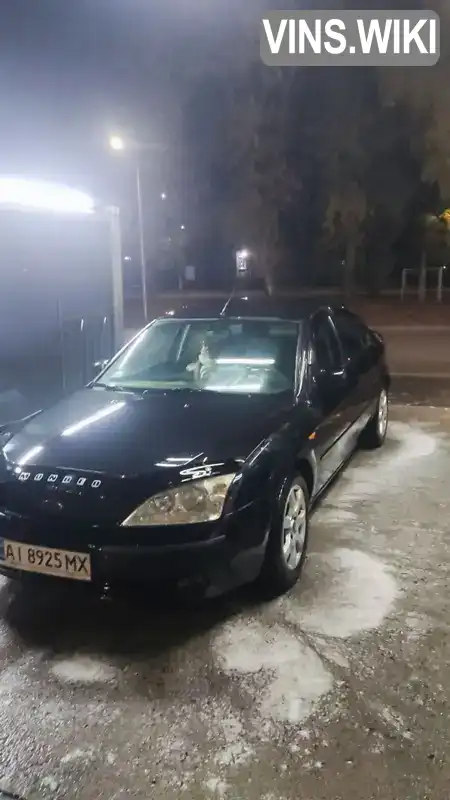 Ліфтбек Ford Mondeo 2000 2 л. Ручна / Механіка обл. Полтавська, Горішні Плавні (Комсомольськ) - Фото 1/6