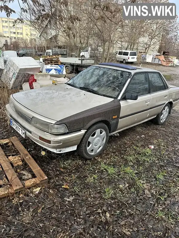 JT1E0SV2100075247 Toyota Camry 1987 Седан 2 л. Фото 8