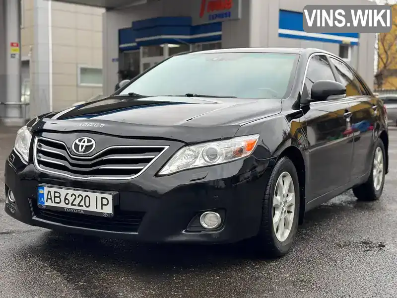 Седан Toyota Camry 2010 null_content л. Автомат обл. Одеська, Одеса - Фото 1/9