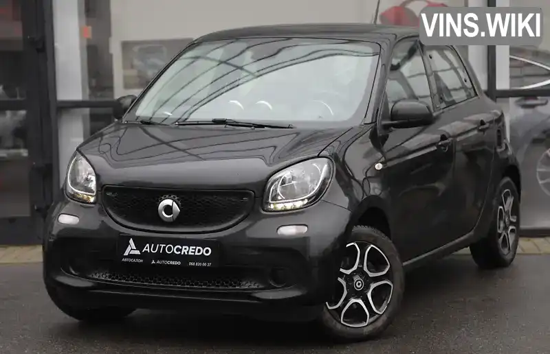 Хетчбек Smart Forfour 2015 1 л. Ручна / Механіка обл. Харківська, Харків - Фото 1/17