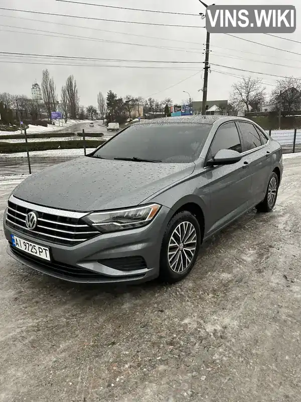 Седан Volkswagen Jetta 2019 1.4 л. Автомат обл. Київська, Біла Церква - Фото 1/21