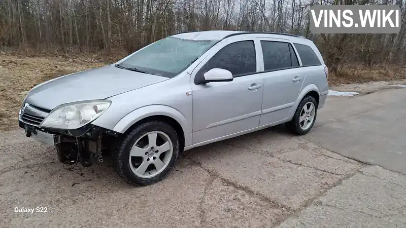 Універсал Opel Astra 2009 1.69 л. Ручна / Механіка обл. Житомирська, Житомир - Фото 1/9