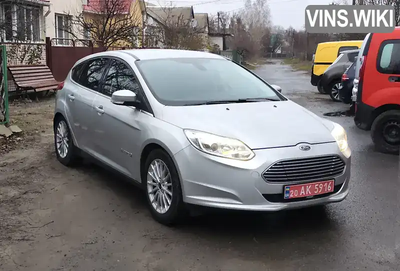 Хэтчбек Ford Focus 2017 null_content л. Автомат обл. Полтавская, Новые Санжары - Фото 1/21