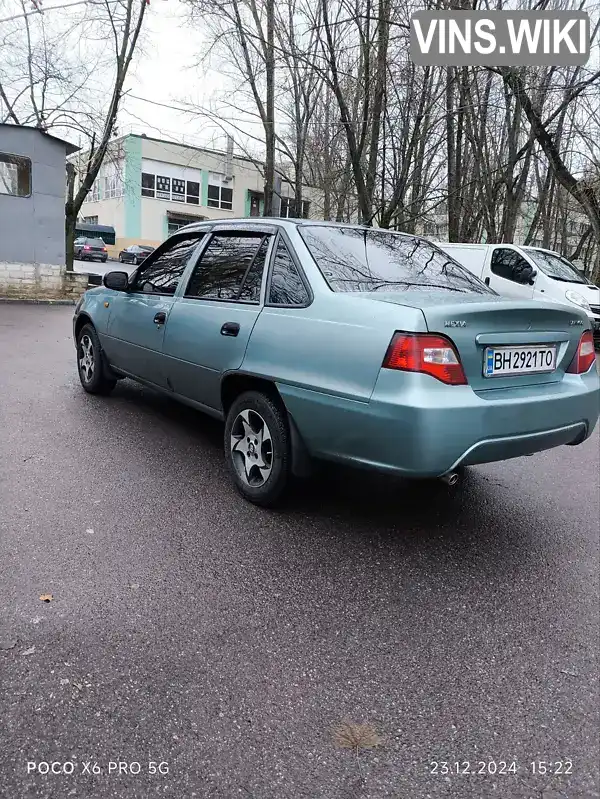 XWB3L32CD9A033952 Daewoo Nexia 2009 Седан 1.5 л. Фото 1