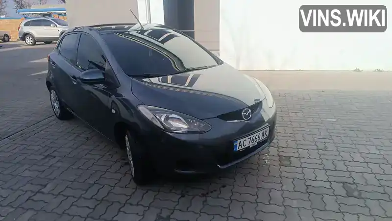 Хетчбек Mazda 2 2008 1.4 л. Ручна / Механіка обл. Львівська, Львів - Фото 1/21