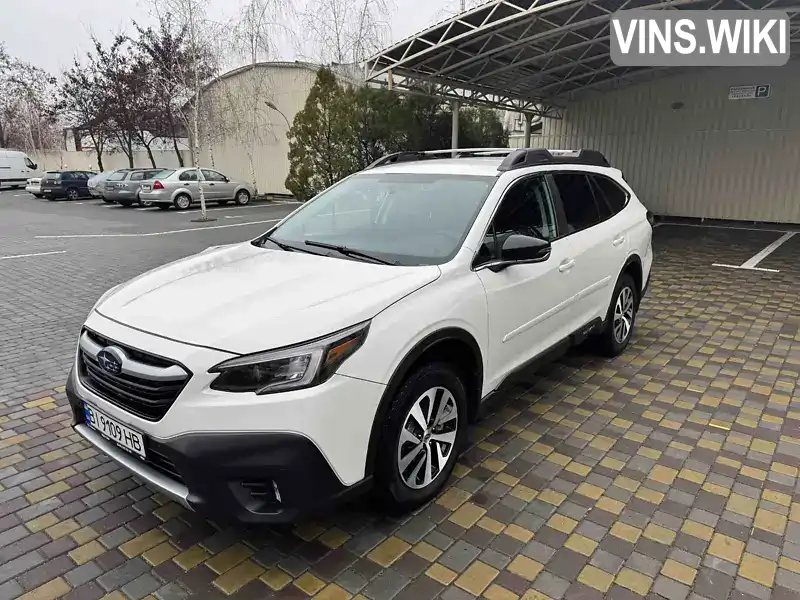 Універсал Subaru Outback 2019 2.5 л. Автомат обл. Полтавська, Кременчук - Фото 1/13