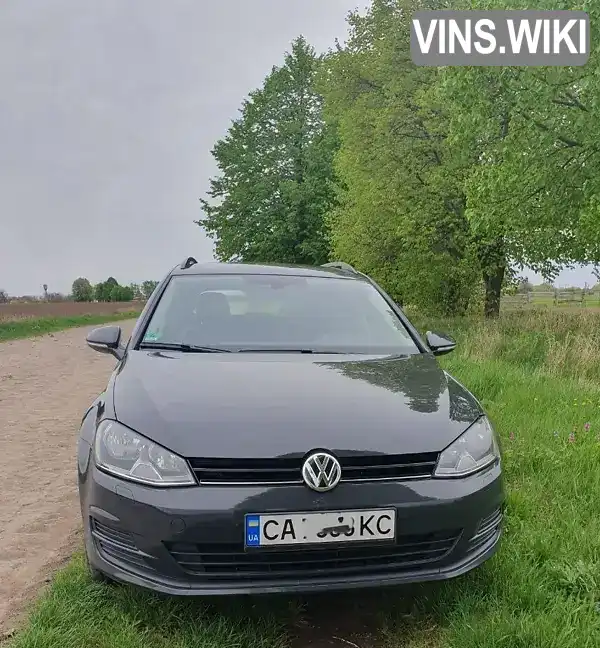 WVWZZZAUZHP571635 Volkswagen Golf 2017 Хетчбек 1.6 л. Фото 9