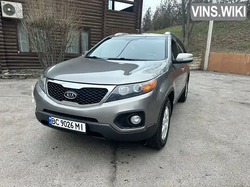 Позашляховик / Кросовер Kia Sorento 2012 2.36 л. Автомат обл. Вінницька, Вінниця - Фото 1/21