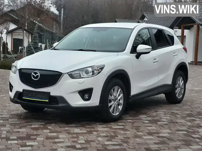 Позашляховик / Кросовер Mazda CX-5 2016 2.49 л. Автомат обл. Вінницька, Вінниця - Фото 1/21