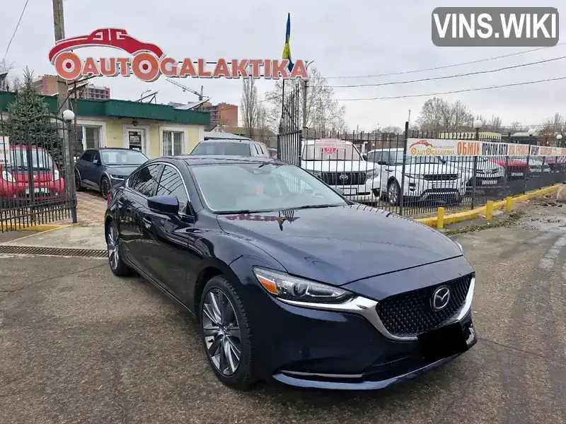 Седан Mazda 6 2021 2.49 л. Автомат обл. Миколаївська, Миколаїв - Фото 1/21