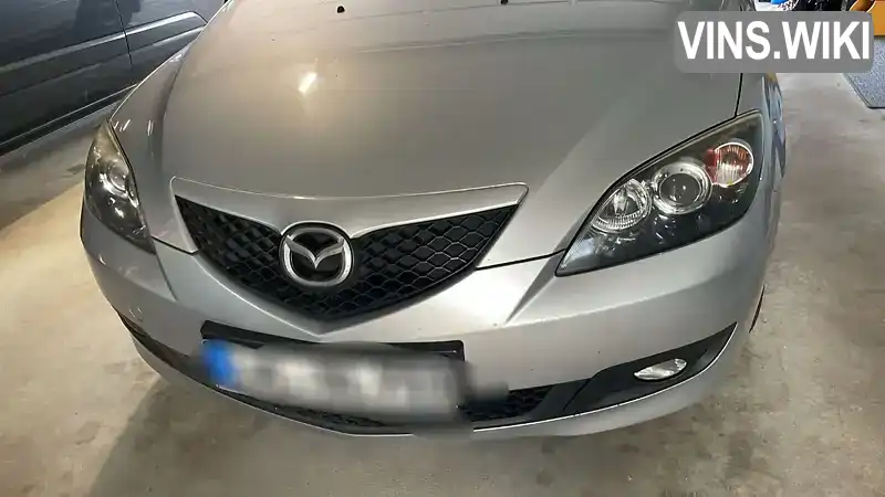 Хетчбек Mazda 3 2006 1.6 л. Ручна / Механіка обл. Миколаївська, Миколаїв - Фото 1/14