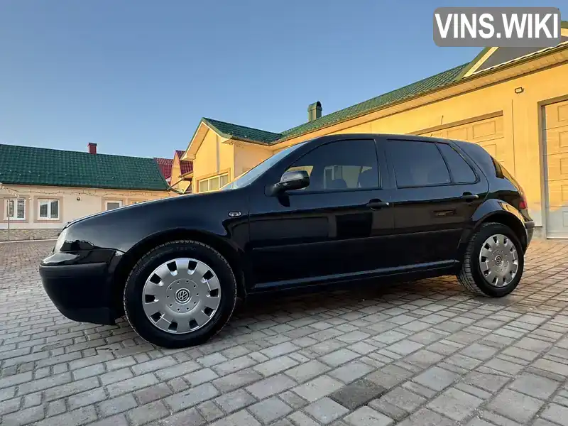 Хетчбек Volkswagen Golf 1999 1.6 л. Ручна / Механіка обл. Івано-Франківська, Городенка - Фото 1/21