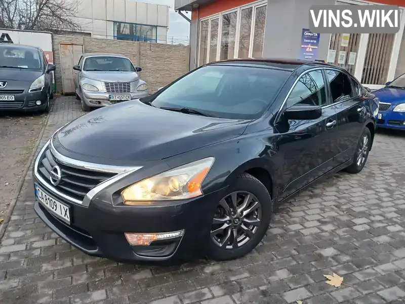 Седан Nissan Altima 2015 2.49 л. Варіатор обл. Миколаївська, Миколаїв - Фото 1/21