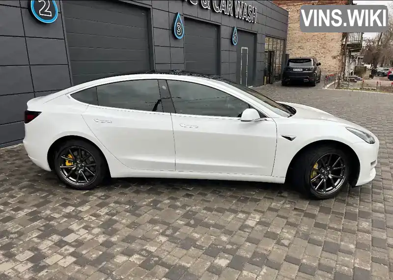 Седан Tesla Model 3 2019 null_content л. Автомат обл. Дніпропетровська, Дніпро (Дніпропетровськ) - Фото 1/8