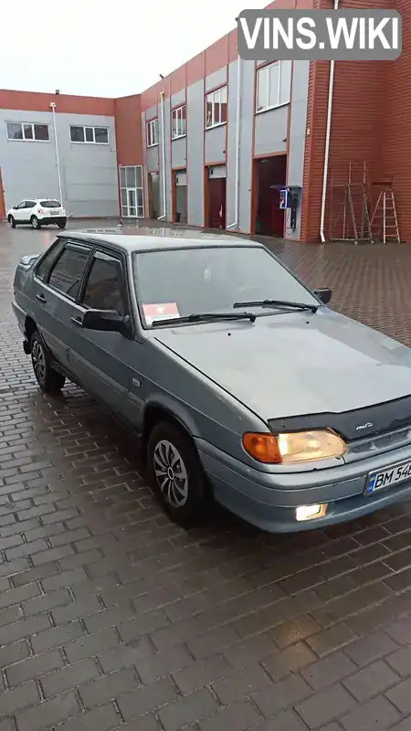 Седан ВАЗ / Lada 2115 Samara 2002 null_content л. Ручна / Механіка обл. Сумська, Суми - Фото 1/20