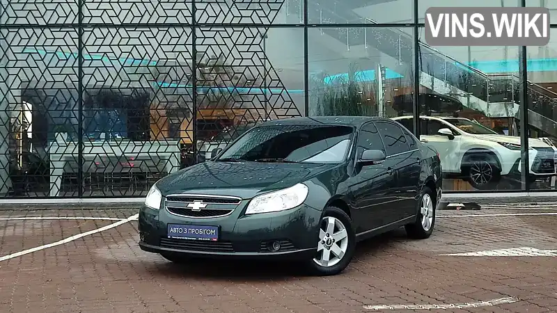 Седан Chevrolet Epica 2008 2 л. Ручна / Механіка обл. Київська, Київ - Фото 1/11