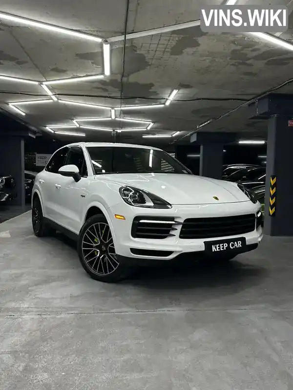 Внедорожник / Кроссовер Porsche Cayenne 2022 3 л. Автомат обл. Одесская, Одесса - Фото 1/21