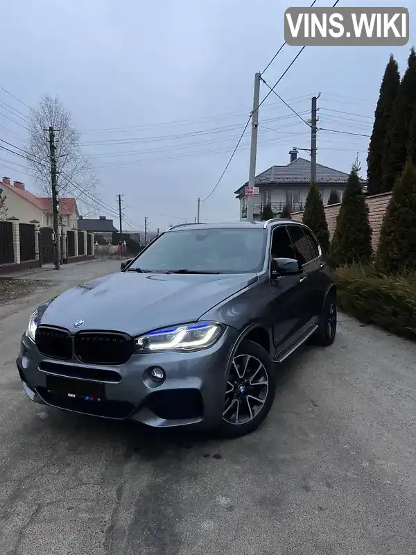 Позашляховик / Кросовер BMW X5 2018 2.98 л. Автомат обл. Вінницька, Вінниця - Фото 1/21