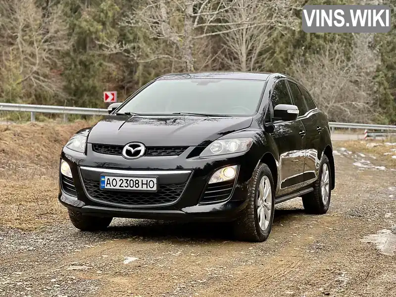 Внедорожник / Кроссовер Mazda CX-7 2010 2.2 л. Ручная / Механика обл. Закарпатская, Воловец - Фото 1/21