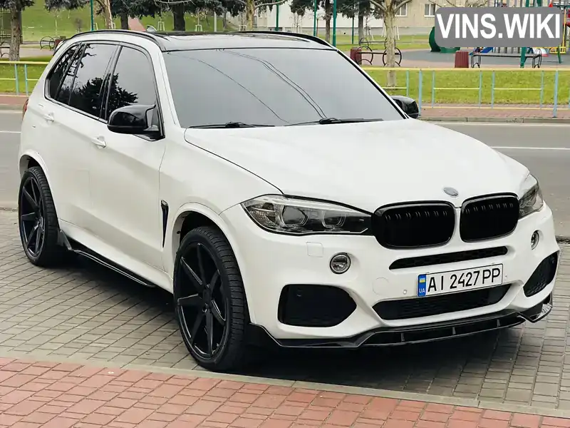 Внедорожник / Кроссовер BMW X5 2014 2.98 л. Автомат обл. Винницкая, Могилев-Подольский - Фото 1/21