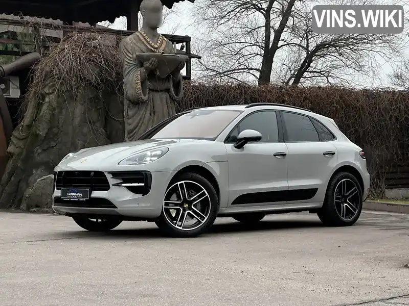 Позашляховик / Кросовер Porsche Macan 2019 3 л. Автомат обл. Дніпропетровська, Дніпро (Дніпропетровськ) - Фото 1/21