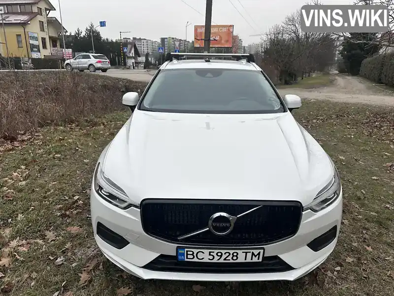 Позашляховик / Кросовер Volvo XC60 2020 1.97 л. Автомат обл. Івано-Франківська, Івано-Франківськ - Фото 1/21