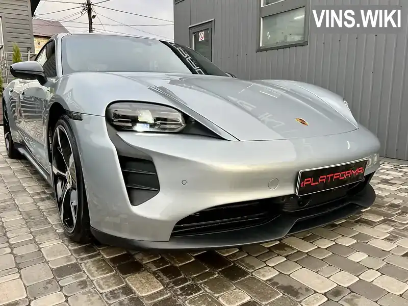 WP0AA2Y14NSA14833 Porsche Taycan 2022 Седан  Фото 6