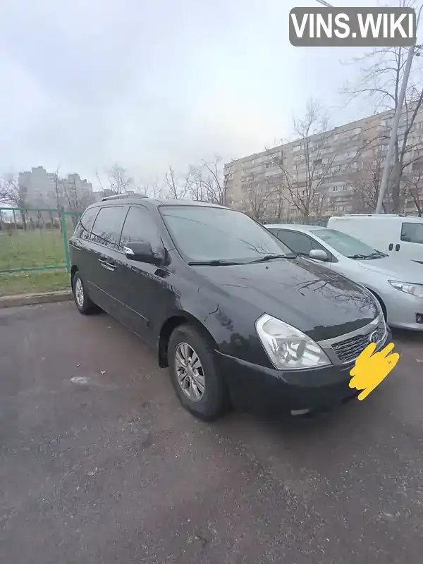 Мінівен Kia Carnival 2011 2.9 л. Автомат обл. Київська, Київ - Фото 1/18