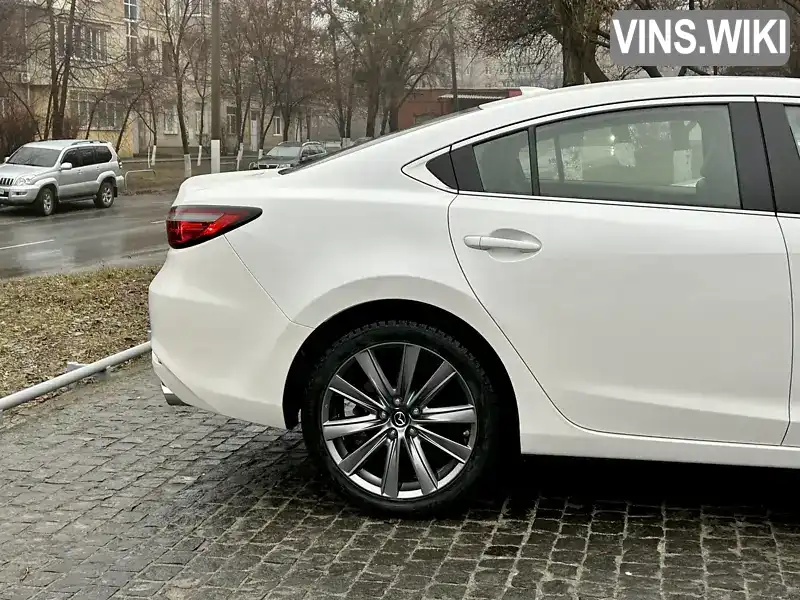 JM1GL1TY3L1512895 Mazda 6 2019 Седан 2.49 л. Фото 6