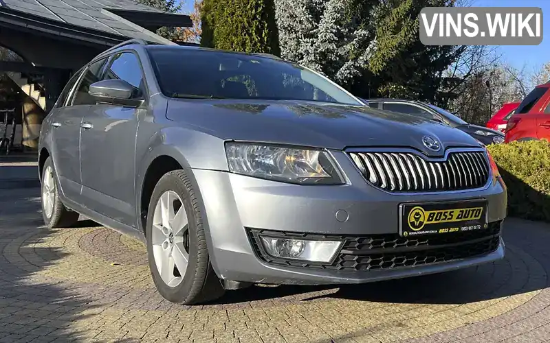 Універсал Skoda Octavia 2013 1.8 л. Автомат обл. Львівська, Новояворівськ - Фото 1/21