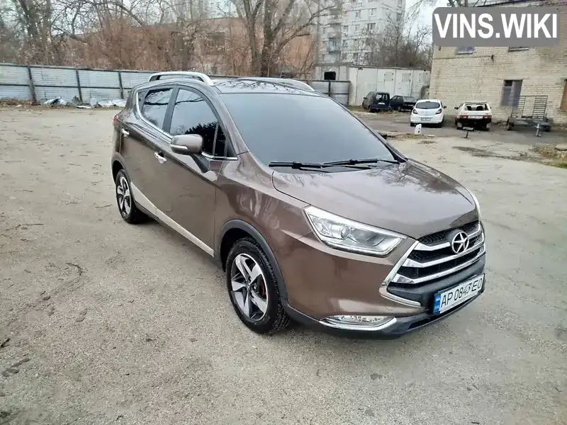 Хетчбек JAC S3 2018 1.59 л. Ручна / Механіка обл. Запорізька, Запоріжжя - Фото 1/21