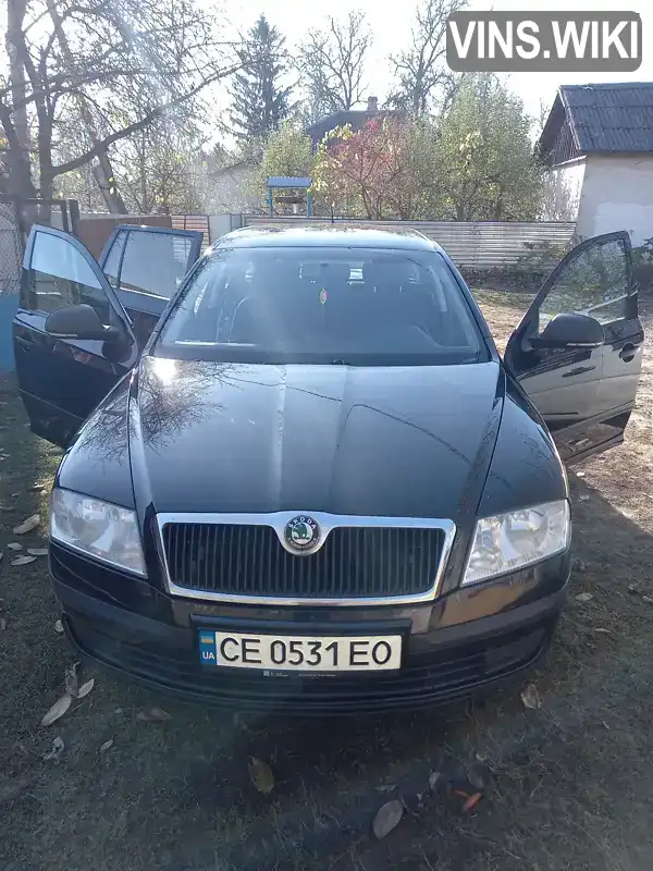 Універсал Skoda Octavia 2012 1.6 л. Ручна / Механіка обл. Чернівецька, Сокиряни - Фото 1/10