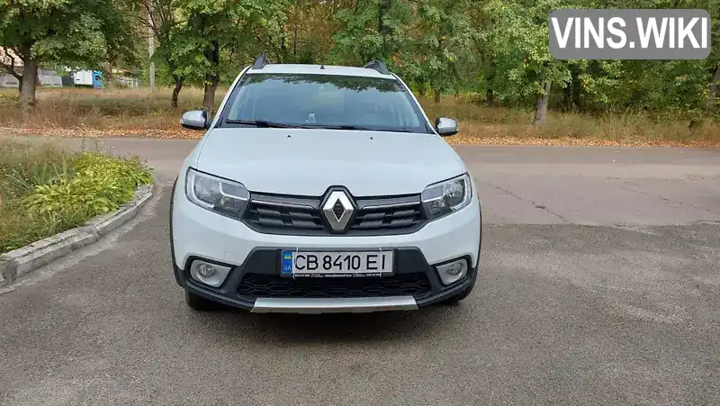 Хетчбек Renault Sandero StepWay 2017 0.9 л. Автомат обл. Київська, Київ - Фото 1/10