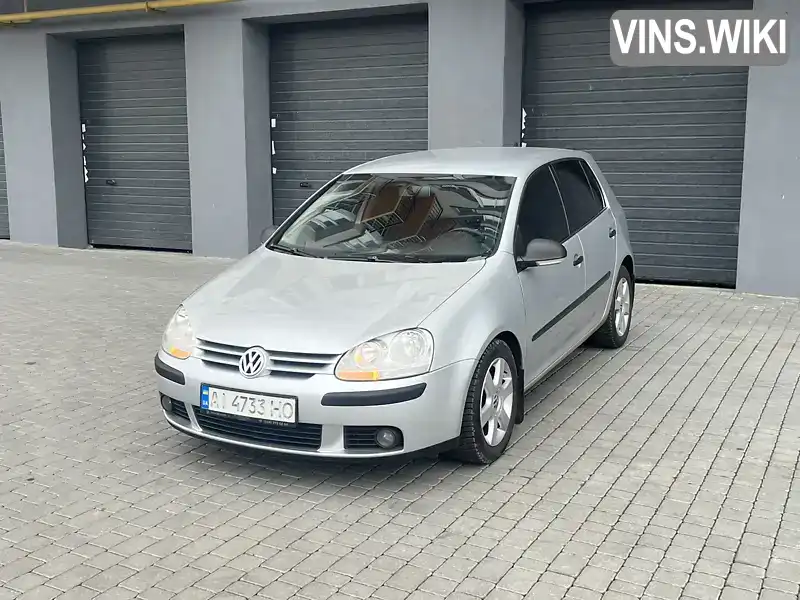 Хетчбек Volkswagen Golf 2008 1.6 л. Ручна / Механіка обл. Вінницька, Вінниця - Фото 1/21