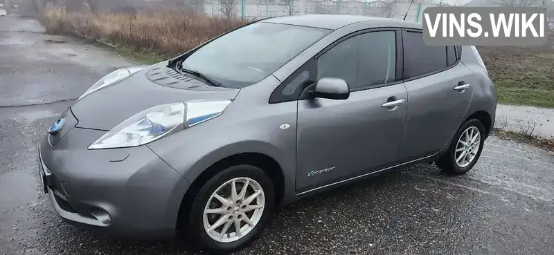 Хетчбек Nissan Leaf 2016 null_content л. Автомат обл. Харківська, Харків - Фото 1/21